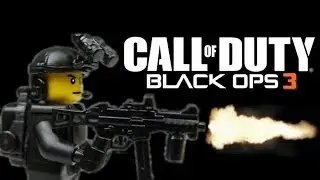 Lego Black ops 4