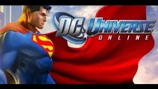 Давайте посмотрим на Dc Universe Online