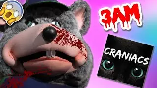 THE NEW CRINGIEST CHANNEL EVER (Arcade Craniacs)