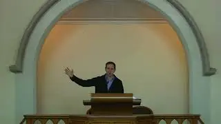 Joel Radford - Are you a dreamer? - Jude 1-8