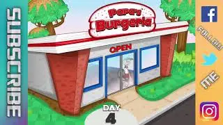 Papa's Burgeria EP:2