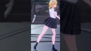 Genshin impact ►Lumine Dance #2