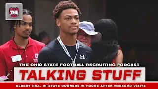 Talking Stuff: Na'eem Offord visits Auburn again, Ohio State hosts 2026 key in-state prospects