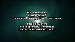 To be loved - Adele lyrics (Ingles, Español)