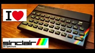Sinclair ZX Spectrum 48K - An envelope full of surprises...