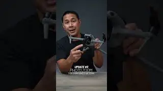 DJI Air 3 - Vision Assist, ActiveTrack 360 Auto and lots more updates
