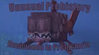 Reliving Prehistory - Unusual Prehistory 1.18.2 - Mod Review