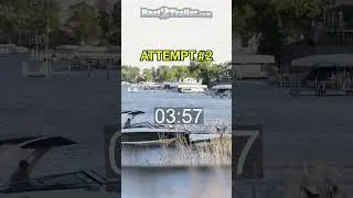 Save Time At The Boat Ramps ⌛
