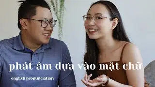 Learn how to PRONUNCIATE ENGLISH based on the LETTERS & SPELLING of words