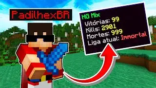 padilhex CORINGANDO no HG kkkk