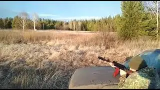 Впо136 тест пламягасителя.