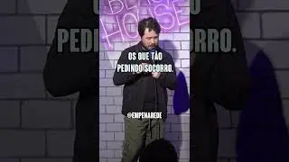 FAZENDO AMIZADE 246 - EM PÉ NA REDE