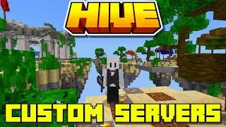 Hive Live But Custom Servers With YOU!