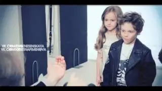 HD720 Roberto Cavalli Junior Backstage Winter 2013