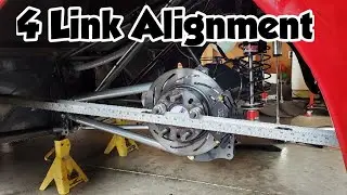 How To - 4 Link Alignment Guide