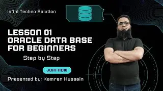 Lesson 1 | Learning Oracle Database Today | Complete Guide for Beginners