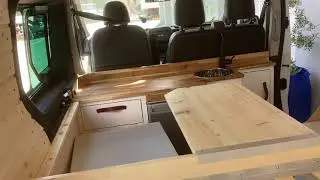 Opel Vivaro aménagé