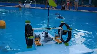 ΚΑΤΑΣΚΗΝΩΣΗ ΡΟΜΠΟΤΙΚΗΣ 2020 | ROBOTICS CAMP | LA CASA DE PAPEL EDITION