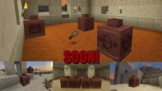 Archeology is Coming in Minecraft 1.20