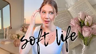 6 Productivity Hacks to Live a SOFTER LIFE 💖