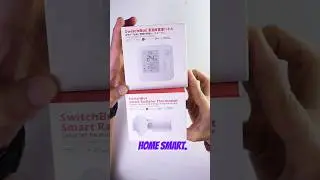 I Made My Old Radiators Smart!  SwitchBot Thermostat Radiator Valve & Home Climate Panel