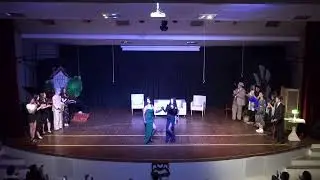 İZMİR GELİŞİM KOLEJİ - LİSE TİYATRO KULÜBÜ ( FELATUN BEY İLE RAKIM EFENDİ )