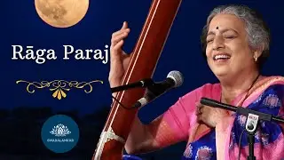 Raga Paraj | Vidushi Dr. Ashwini Bhide Deshpande | Pavan Chalat Ari Kiyo Chandra Ket