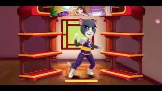 My Talking Angela 2 - Kung Fu Studio | Angela 2 Fighting