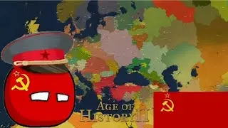 Age of History 2| за СССР #1