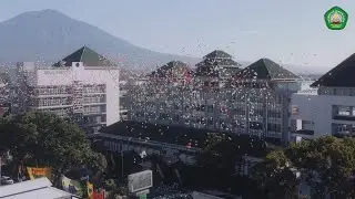 Flashmob Oshika Maba 2022 Universitas Islam Malang