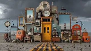 Bending Time, Folding Space 