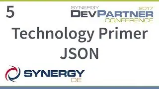 Technology Primer JSON | Building RESTful Web Services Workshop 5