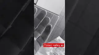 ВЫПЕЛ ЧАЙ - ПОПАЛ В БОЛЬНИЦУ