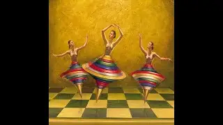 Владимир Куш Vladimir Kush – художник сюрреалист