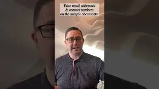 SBLC Scam Red Flags 🚩🥸 #broker #shorts #tips