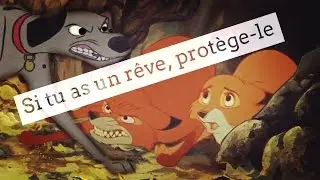 Audio II Si tu as un rêve, protège le II (animash)