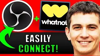 NEW! USE OBS ON WHATNOT (WORKING) 2025!