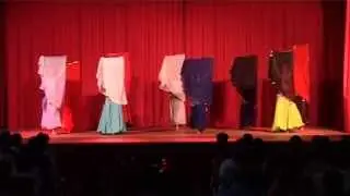 Danse orientale-Harem