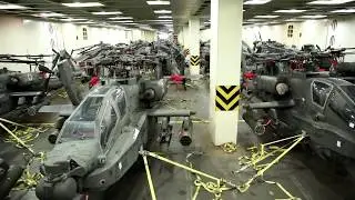 MILITARY SEALIFT COMMAND - How we move BRIGADE size Equipment around the World