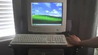 Windows XP Startup and Shutdown