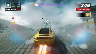 This is Asphalt Legends Unite in 4K with MAX GRAPHICS at 144 Hz | me gustas tu