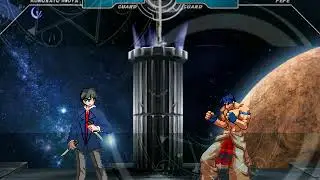Satsujinki MUGEN: Kurosato Ryuya VS Pepe