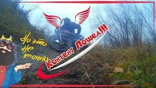 Уеб@л мопед\но зато покатал под ливнем\