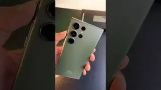 Неоднозначный Samsung S23 Ultra