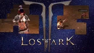 LOST ARK - LOGHILL PARTE 02 - PARA DENTRO DA CAVERNA