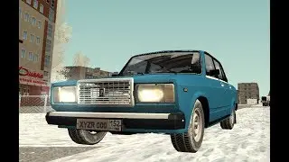 Как установить CRMP мод пак, modpack SAMP