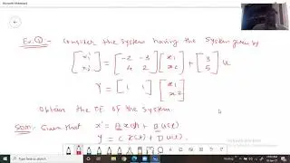 LECTURE 9 UNIT 2 STATE MODEL REPRESENTATION-1