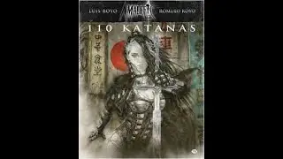 110 Katanas Luis Royo Romulo Royo