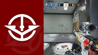 5 years of Rainbow Six Siege - A short view back to the past | Compilation