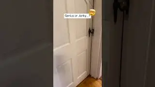 Folding Door you’ve never seen.. 😆